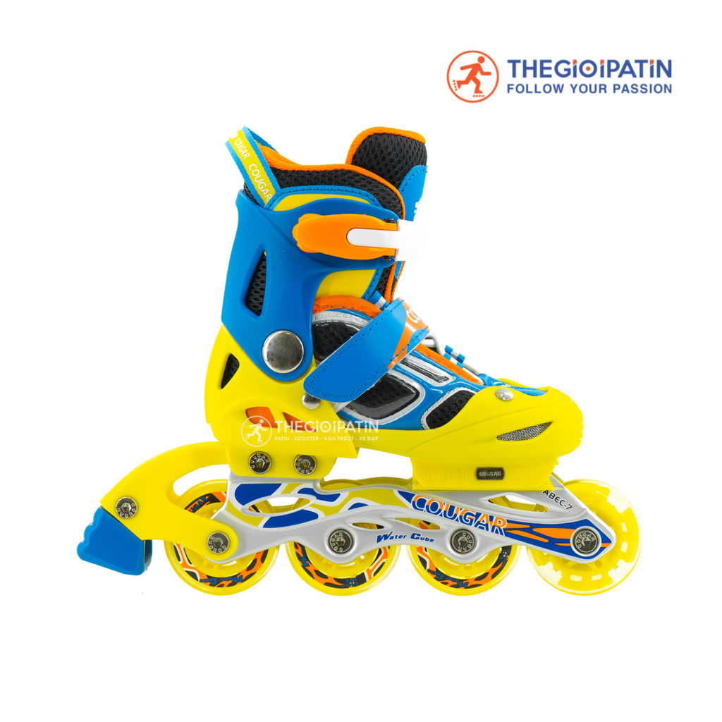 Cougar 835LSG - vang