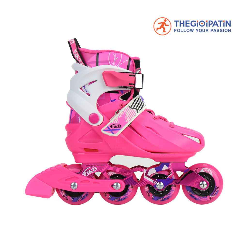 Flying Eagle K7 - Hong Giày Patin Trẻ Em Flying Eagle K7 Hồng