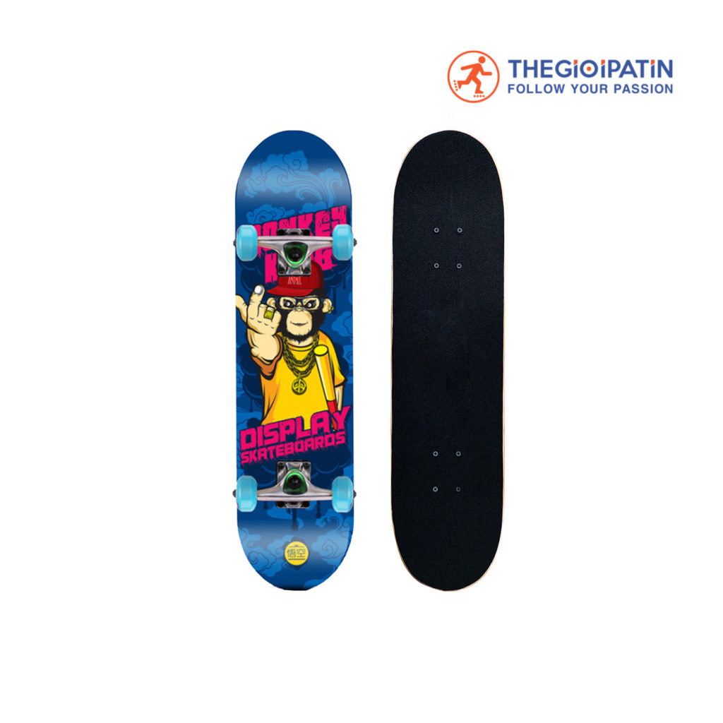Bensai 11-TGPT Ván Trượt Skateboard Bensai - 11