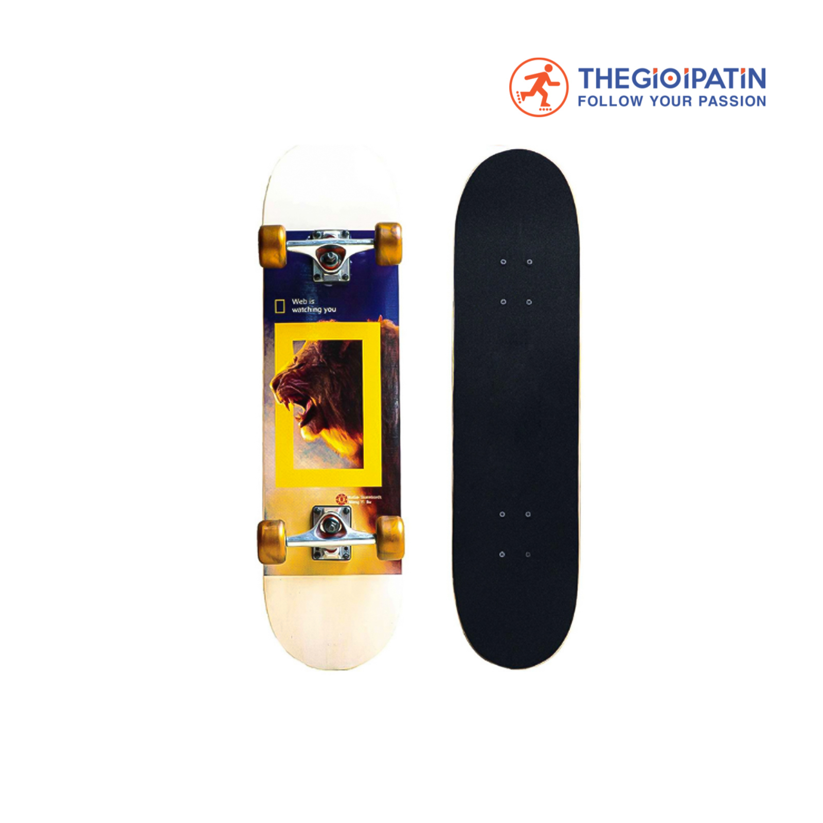 Ván Trượt Skate Board 950-08