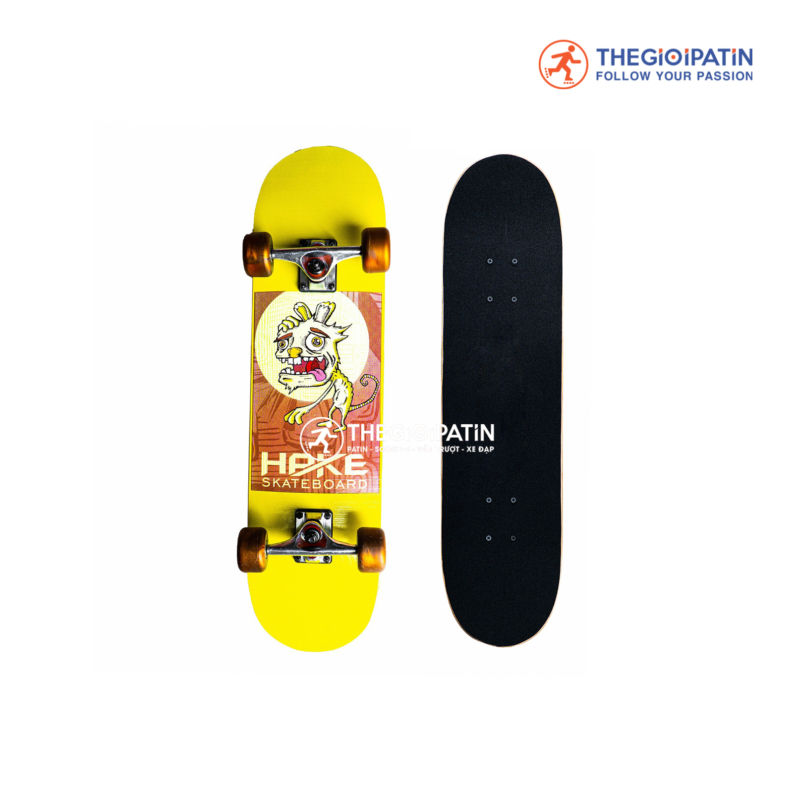 Ván trượt Skateboard Coolstep 950-06