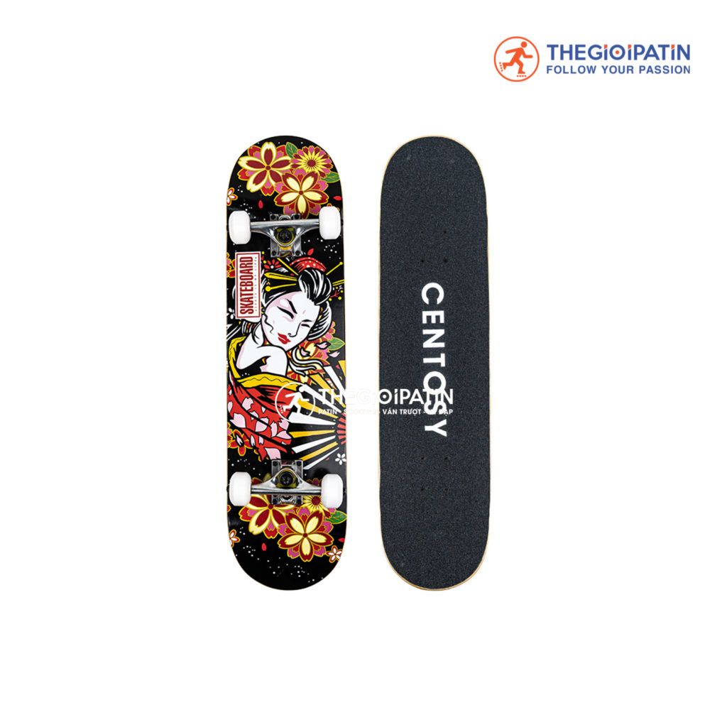 B3 GIRL VÁN TRƯỢT SKATEBOARD CENTOSY B3 GIRL