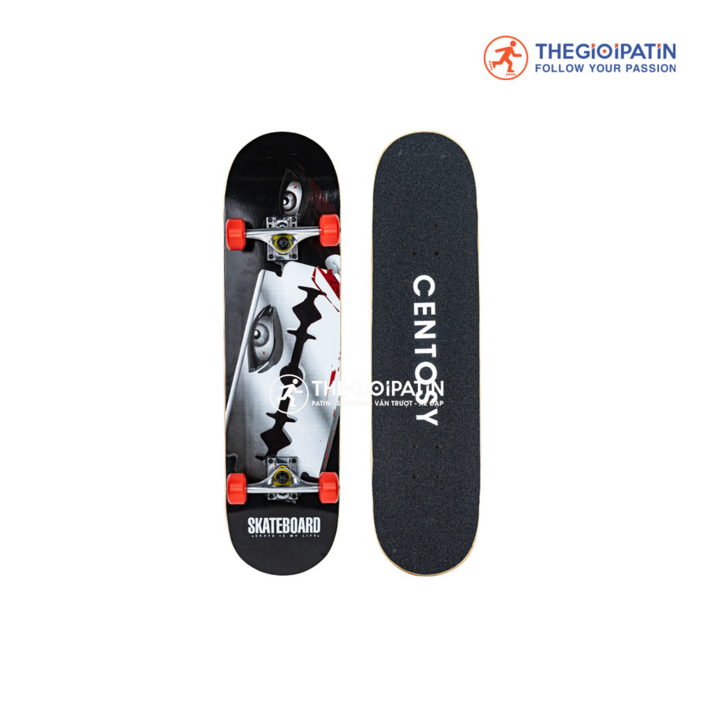 B5 EYE VÁN TRƯỢT SKATEBOARD CENTOSY B5 EYE
