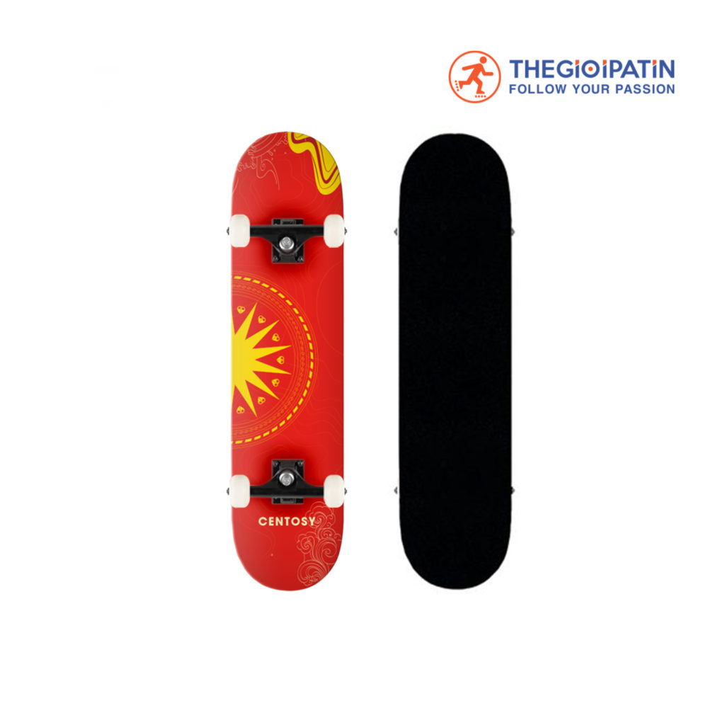 Centosy D3-TGPT Ván Trượt Centosy D3 Sunshine