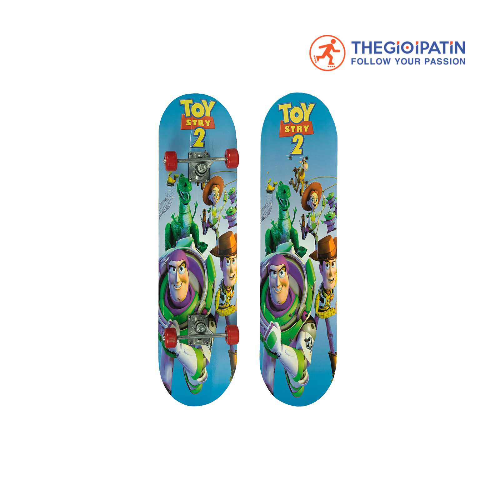 Ván Trượt SkateBoard Trẻ Em 450-02