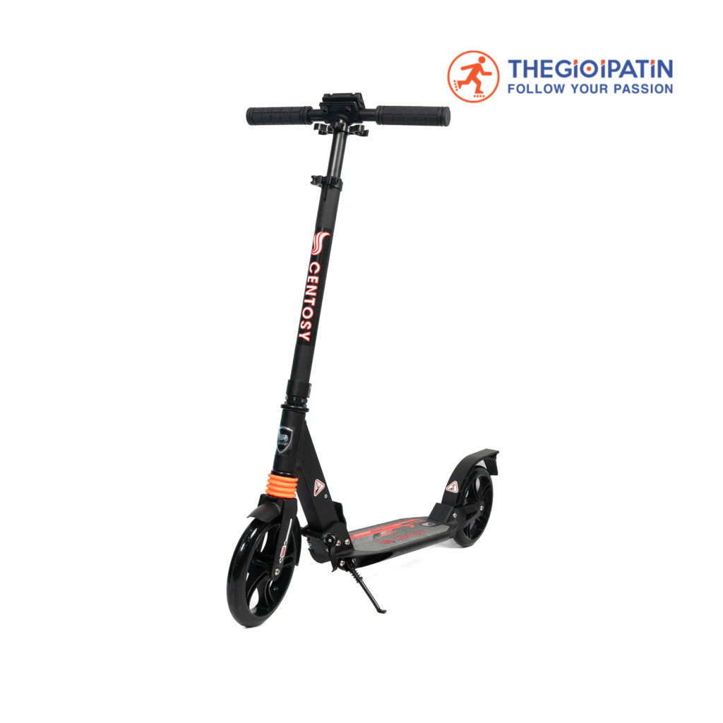 Scooter Centosy A5Y đen
