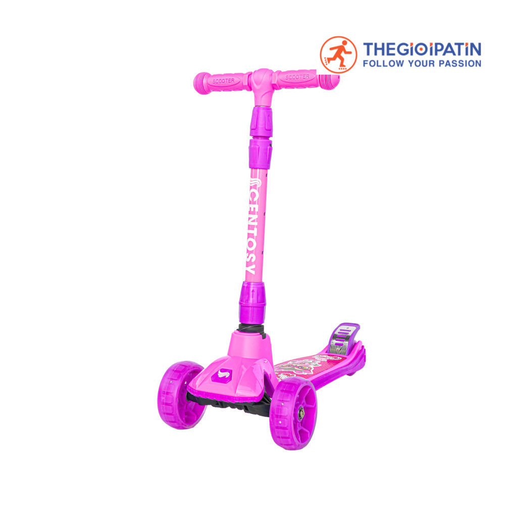 Centosy S1 (1) Scooter Centosy S1 Hồng