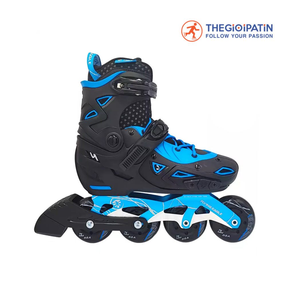 Flying Eagle S9 - Xanh Giày Patin Trẻ Em Flying Eagle S9 Xanh