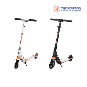 Xe Trượt Scooter Centosy C3 2 Màu Đen/ Trắng