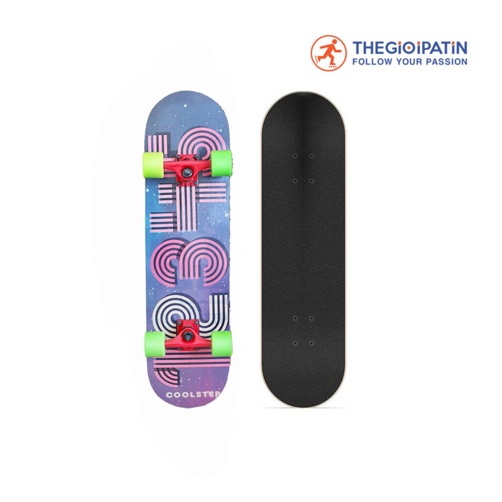Ván Trượt Skateboard Coolstep 1100-17