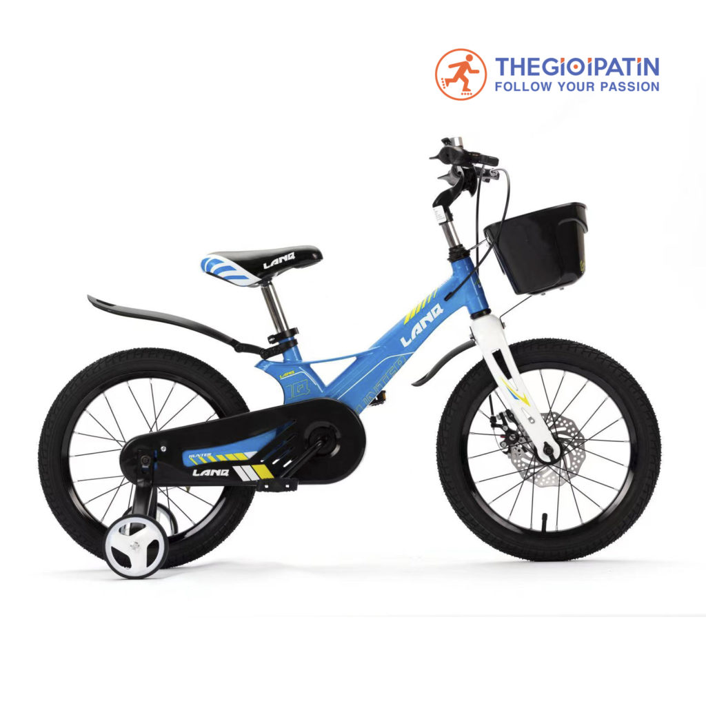 Xe đạp trẻ em Stitch JK903  size 1214  Hello Bike