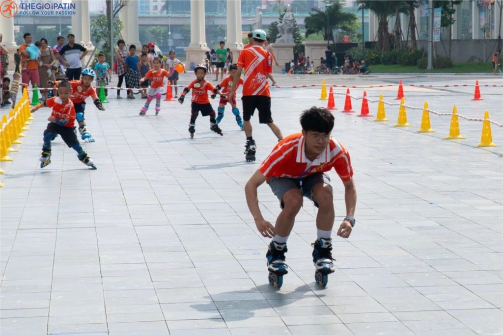 giày trượt patin BKB