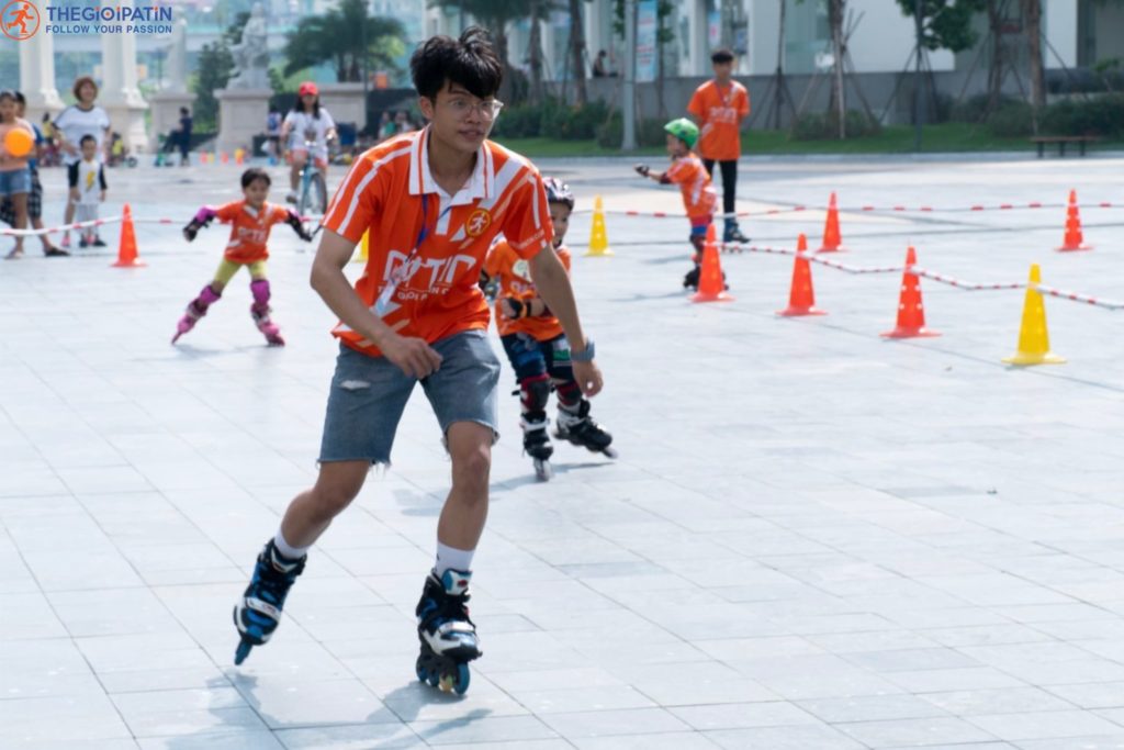 giày trượt patin cho người lớn
