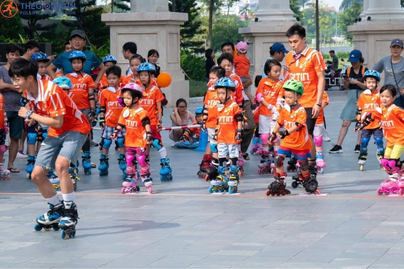 cửa hàng giày patin tại Hà Tĩnh