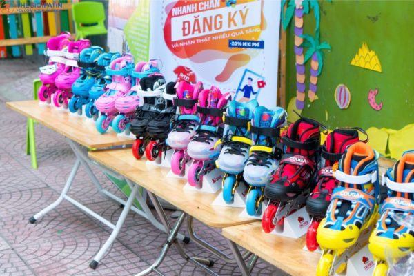 giày patin ở Khánh Hòa