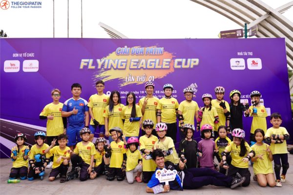 patin Flying Eagle S6S